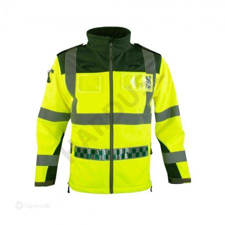 Ambulance Soft Shell Jacket